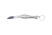 Load image into Gallery viewer, The Harbour House Fish Pocket Knife
