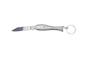 The Harbour House Fish Pocket Knife