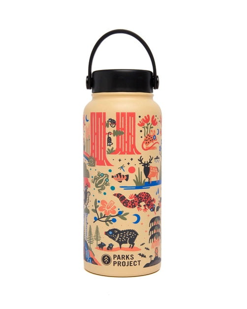 National Parks Insulated Water Bottle