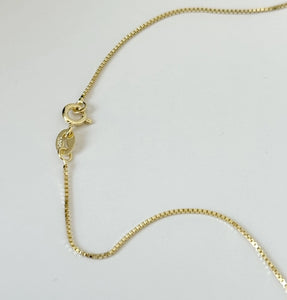 Lunula Necklace