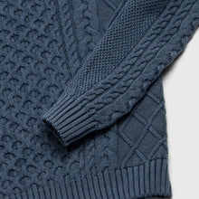 Load image into Gallery viewer, Edward Knit Sweater Oceana

