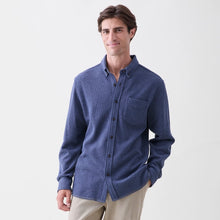 Load image into Gallery viewer, Brian Rib Knit Pocket Shirt

