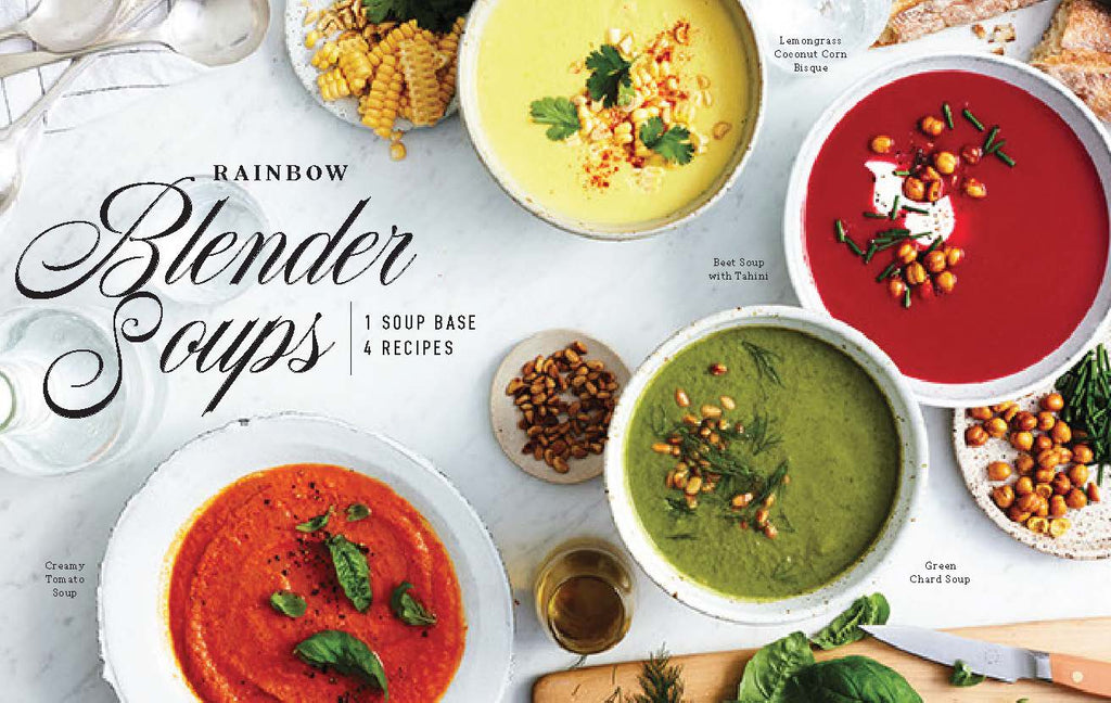 Simple Feel Good Food