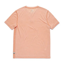 Load image into Gallery viewer, Sean Burnout Henley Melon
