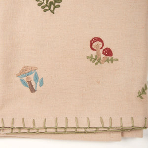 Mushroom Kitchen Towel