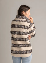 Load image into Gallery viewer, Ainsley Ultra Plush Sherpa Pullover
