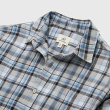 Load image into Gallery viewer, Brian Twill Plaid Shirt
