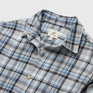 Brian Twill Plaid Shirt