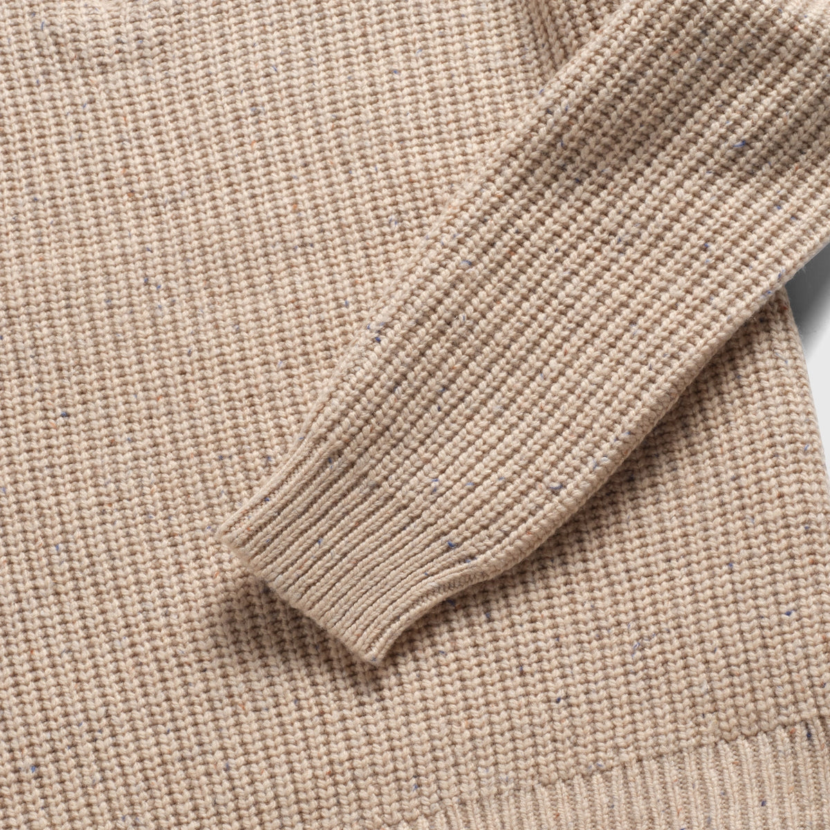 Robbie Mock Sweater