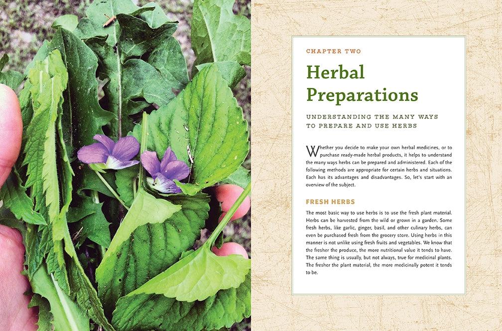 Modern Herbal Dispensatory