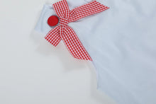 Load image into Gallery viewer, Light Blue Barnyard A-Line Dress
