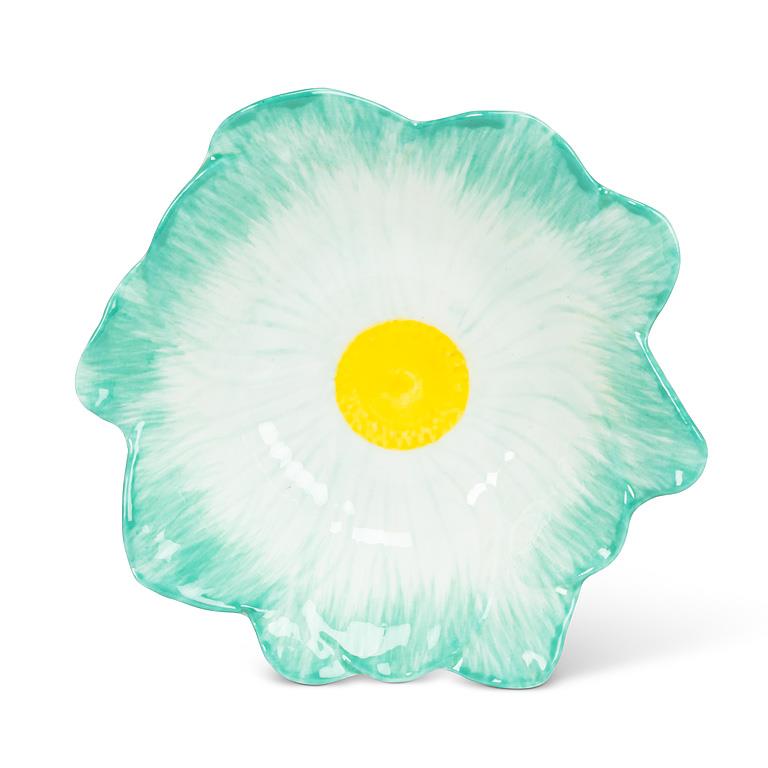 Small Flower Trinket Dish