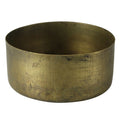 Dahl Brass Bowl