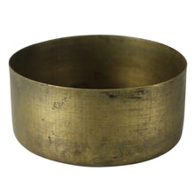 Load image into Gallery viewer, Dahl Brass Bowl
