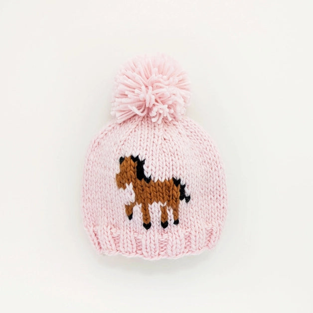 Pony Beanie Hat