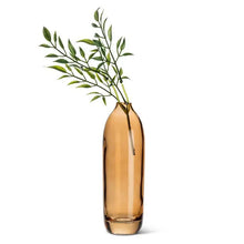 Load image into Gallery viewer, Amber Vase
