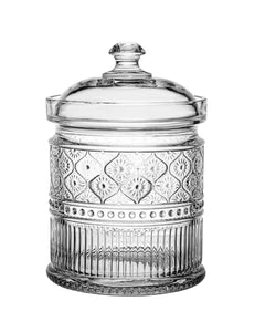 Claro Clear Canister