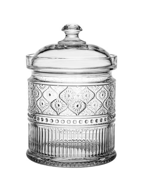 Claro Clear Canister