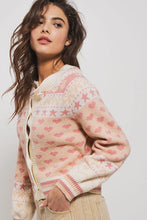 Load image into Gallery viewer, Cutesy Cupid Cardigan
