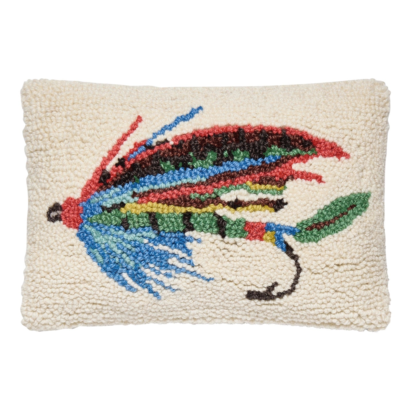 Fishing Lures Hook Pillow