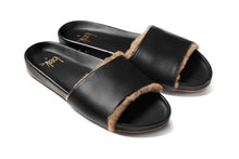 Load image into Gallery viewer, Beek Gallito Shearling - Black
