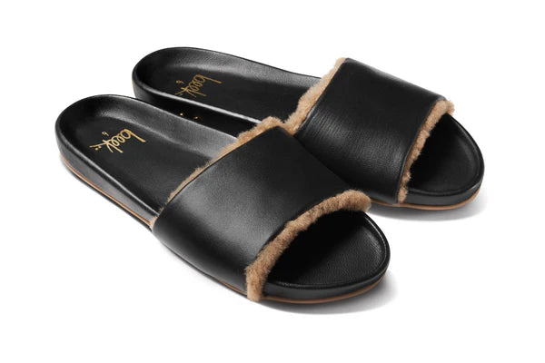 Beek Gallito Shearling - Black