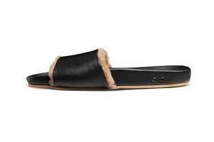 Beek Gallito Shearling - Black