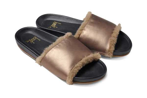 Beek Gallito Shearling - Mocha