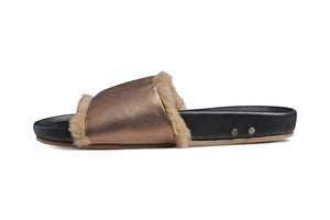 Beek Gallito Shearling - Mocha