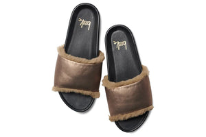 Beek Gallito Shearling - Mocha