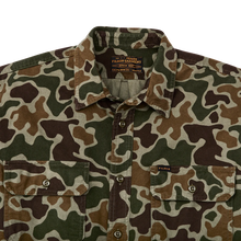 Load image into Gallery viewer, Filson Camo Field Flannel
