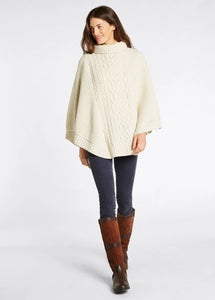 Dubarry Kilronan Merino Poncho