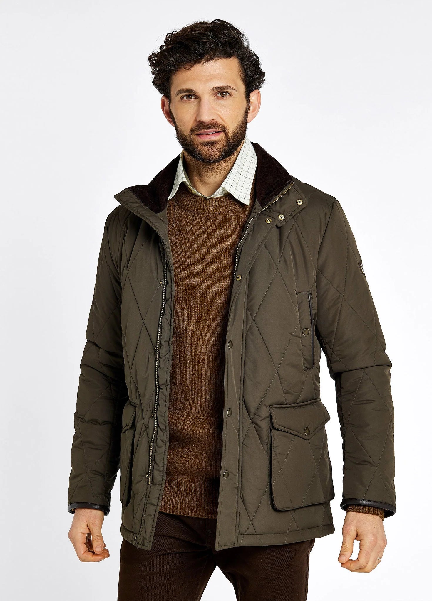 Dubarry Farmley Quilted Jacket