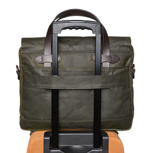 Filson 24 Hour Tin Briefcase