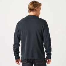 Load image into Gallery viewer, Waffle Knit Thermal Crewneck
