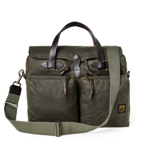 Filson 24 Hour Tin Briefcase