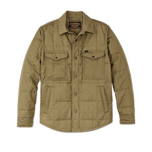 Filson Quilted Jac-Shirt