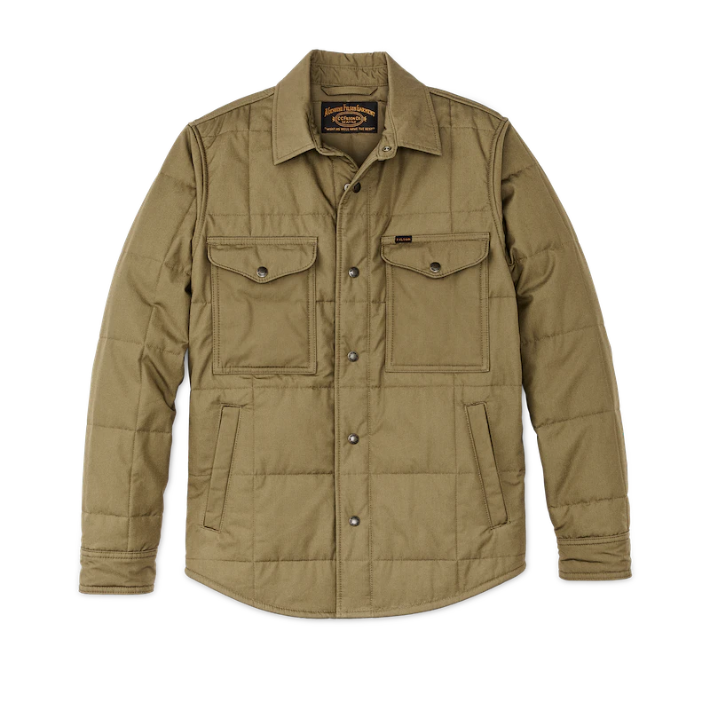 Filson Quilted Jac-Shirt