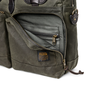 Filson 24 Hour Tin Briefcase