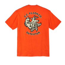 Load image into Gallery viewer, Filson Frontier Graphic T-Shirt Flame
