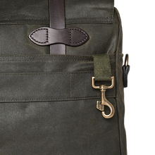 Load image into Gallery viewer, Filson 24 Hour Tin Briefcase
