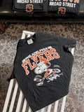 Flyers Cropped Tee