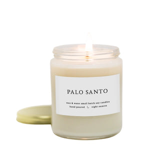 Modern Soy Candles