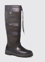 Load image into Gallery viewer, Dubarry Galway Country Boot - Black
