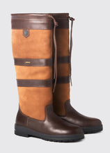 Load image into Gallery viewer, Dubarry Galway Country Boot - Brown
