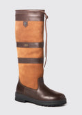 Dubarry Galway Country Boot - Brown