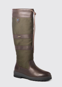 Dubarry Galway Country Boot - Olive