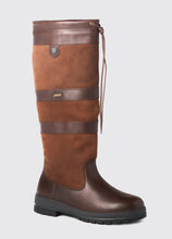 Load image into Gallery viewer, Dubarry Galway Country Boot - Walnut
