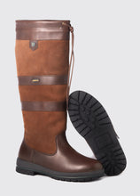 Load image into Gallery viewer, Dubarry Galway Country Boot - Walnut
