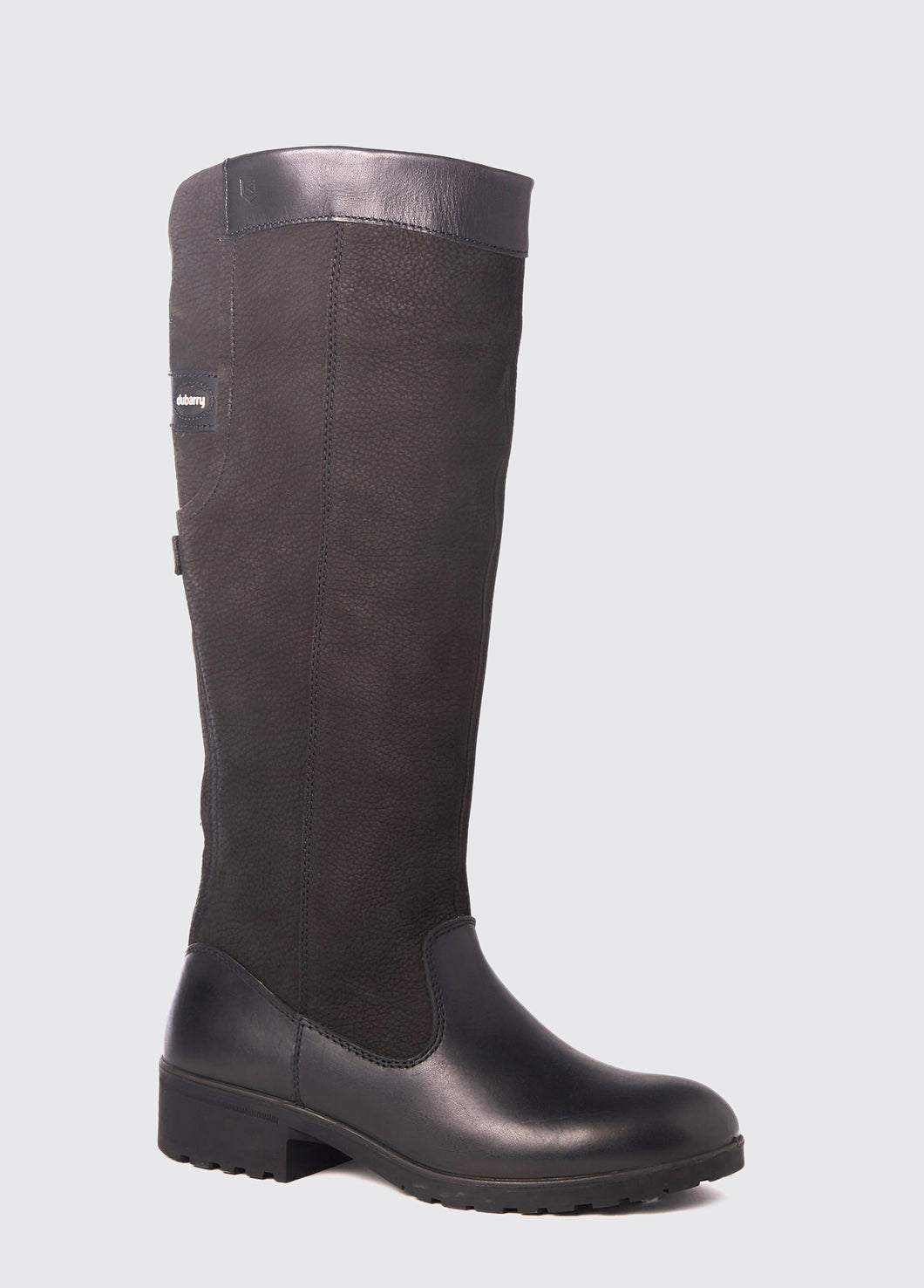 Dubarry Clare Country Boot - Black